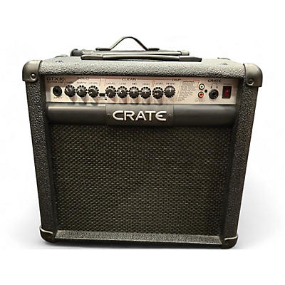 Crate Used Crate GTX30 Guitar Combo Amp