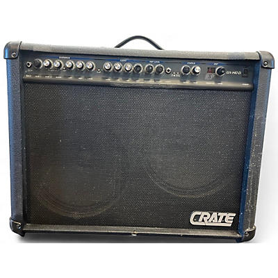 Used Crate GX-140D Guitar Combo Amp