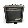 Used Crate GX-15 Guitar Combo Amp