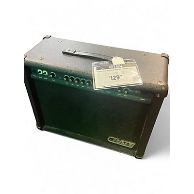 Used Crate GX-40C Guitar Combo Amp
