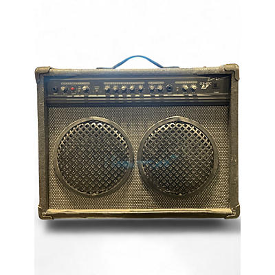 Used Crate GX-40C Guitar Combo Amp