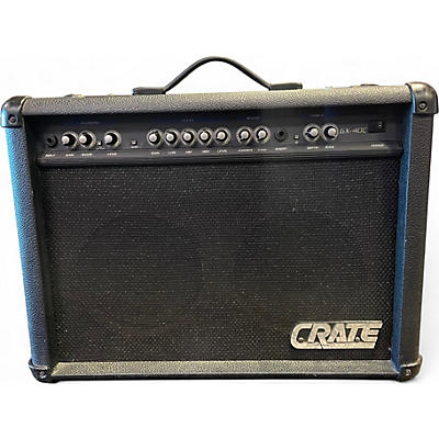 Used Crate GX-40C Guitar Combo Amp