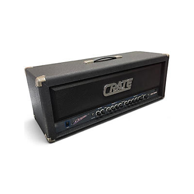 Used Crate GX-900H EXCALIBUR Solid State Guitar Amp Head