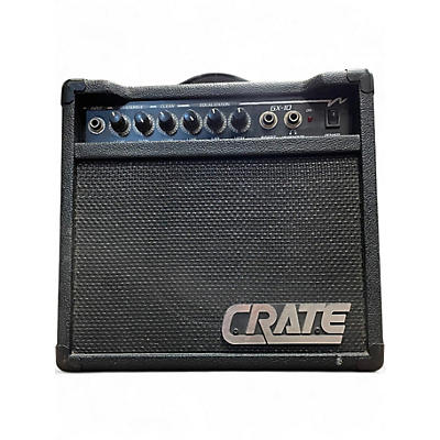 Used Crate GX10 Guitar Combo Amp