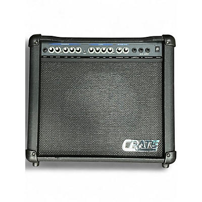 Used Crate GX120 Guitar Combo Amp