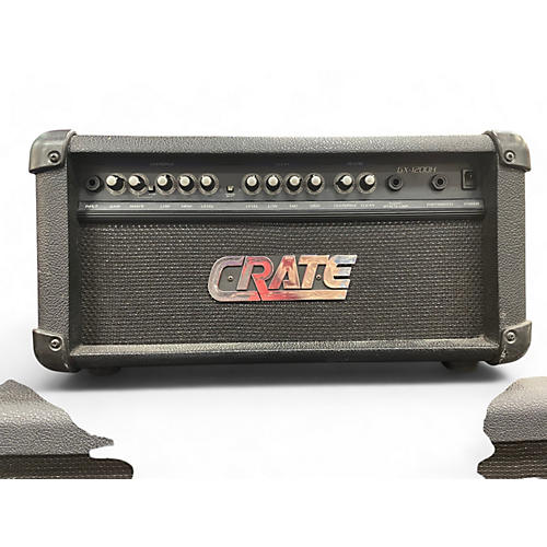 Crate Used Crate GX1200H Solid State Guitar Amp Head