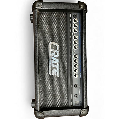 Used Crate GX1200H Solid State Guitar Amp Head