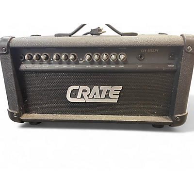 Used Crate GX1200H Solid State Guitar Amp Head