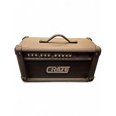Used Crate GX1200H Solid State Guitar Amp Head