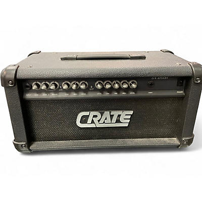 Used Crate GX1200H Solid State Guitar Amp Head
