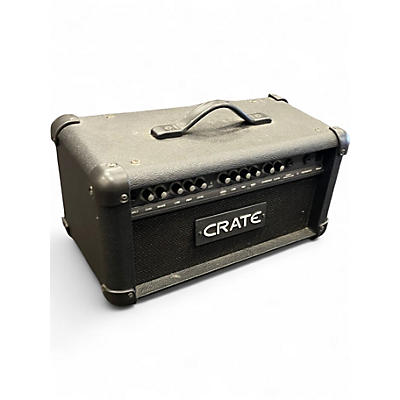 Used Crate GX1200H Solid State Guitar Amp Head