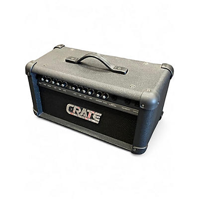 Used Crate GX1200H Solid State Guitar Amp Head
