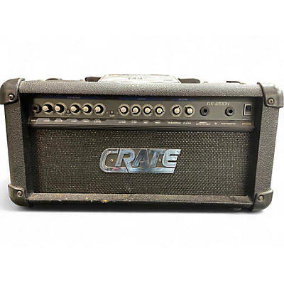 Used Crate GX1200H Solid State Guitar Amp Head