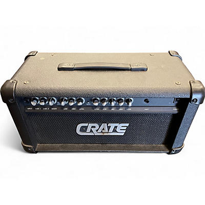 Used Crate GX1200H Solid State Guitar Amp Head