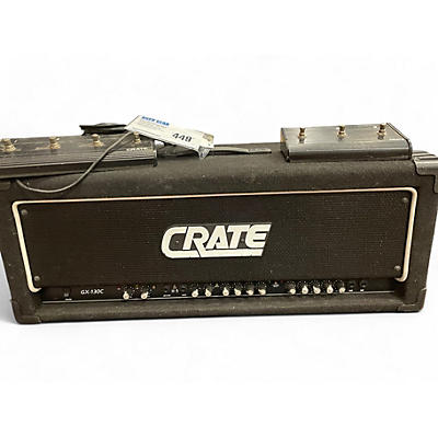 Crate Used Crate GX130 Solid State Guitar Amp Head