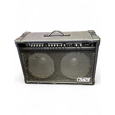 Used Crate GX130C Guitar Combo Amp