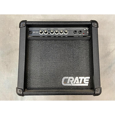 Crate Used Crate GX15 Guitar Combo Amp