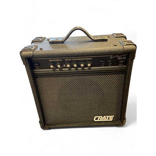 Crate Used Crate GX15 Guitar Combo Amp