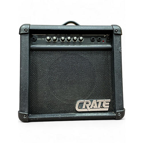 Crate Used Crate GX15 Guitar Combo Amp