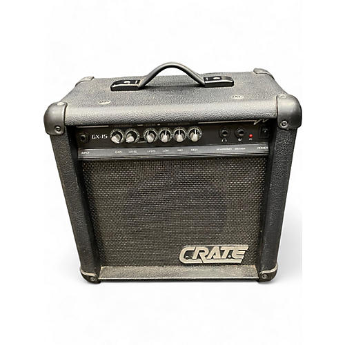 Crate Used Crate GX15 Guitar Combo Amp