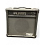 Used Crate GX15 Guitar Combo Amp