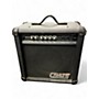 Used Crate GX15 Guitar Combo Amp