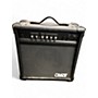 Used Crate GX15 Guitar Combo Amp
