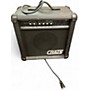 Used Crate GX15 Guitar Combo Amp