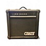 Used Crate GX15 Guitar Combo Amp