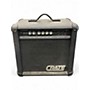 Used Crate GX15 Guitar Combo Amp
