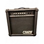 Used Crate GX15 Guitar Combo Amp