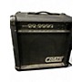 Used Crate GX15 Guitar Combo Amp