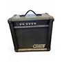 Used Crate GX15 Guitar Combo Amp