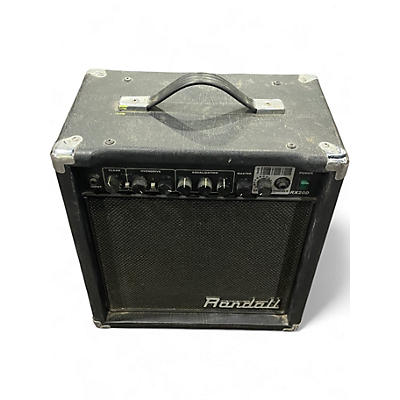 Used Crate GX15 Guitar Combo Amp