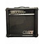 Used Crate GX15 Guitar Combo Amp