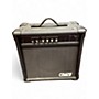 Used Crate GX15 Guitar Combo Amp