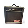 Used Crate GX15 Guitar Combo Amp