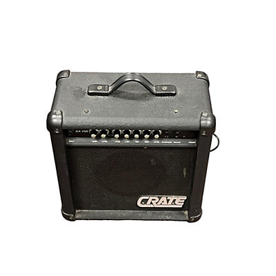 Crate Used Crate GX15R Guitar Combo Amp