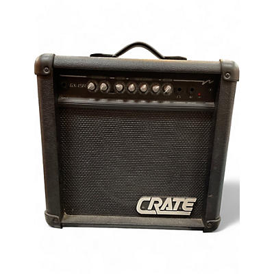 Crate Used Crate GX15R Guitar Combo Amp