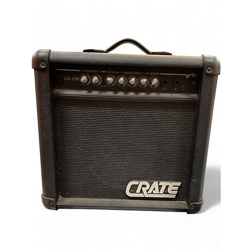 Crate Used Crate GX15R Guitar Combo Amp