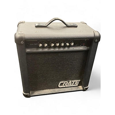 Crate Used Crate GX15R Guitar Combo Amp