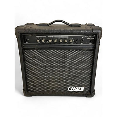 Crate Used Crate GX15R Guitar Combo Amp