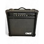 Used Crate GX15R Guitar Combo Amp