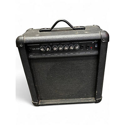 Used Crate GX15R Guitar Combo Amp