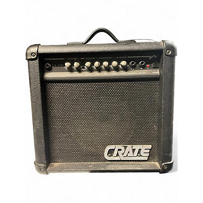 Used Crate GX15R Guitar Combo Amp