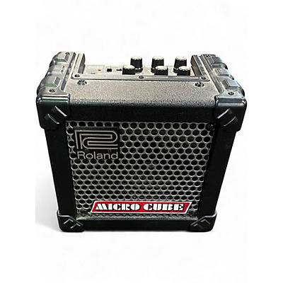 Used Crate GX20M Guitar Combo Amp