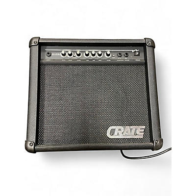 Used Crate GX20M Guitar Combo Amp