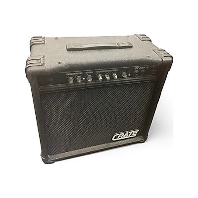 Used Crate GX20M Guitar Combo Amp