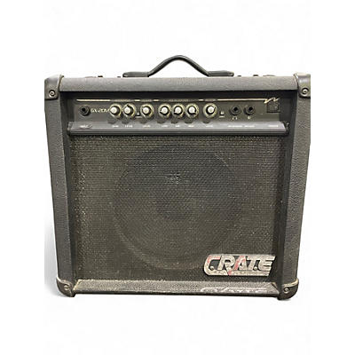 Used Crate GX20M Guitar Combo Amp
