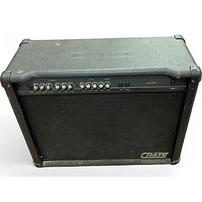 Used Crate GX212 Guitar Combo Amp